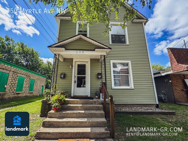 Building Photo - 750 Myrtle St NW