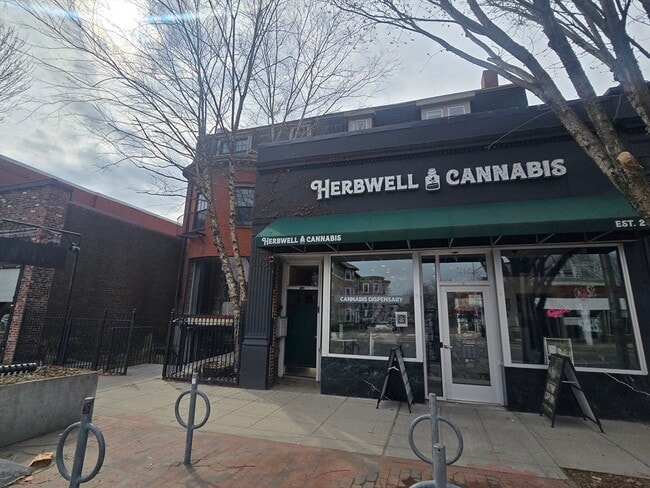 Building Photo - 1686 Massachusetts Ave