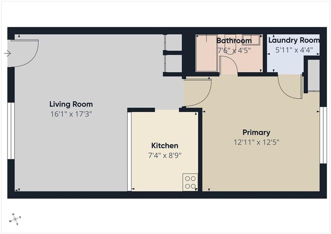 Building Photo - 616 W 51st St