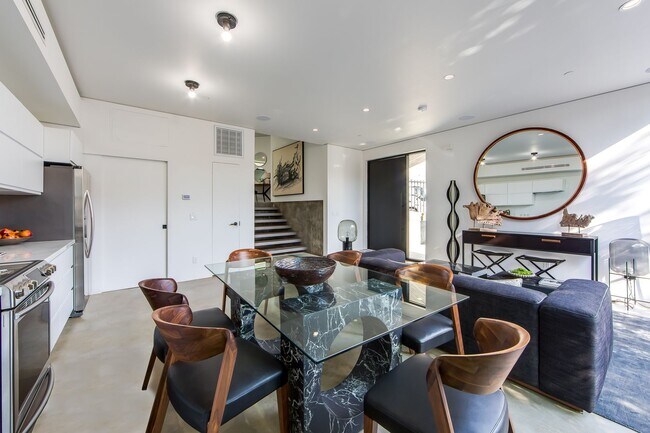 Building Photo - Architectural 1-Bed Designer Residence wit...