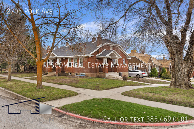 Building Photo - East Ogden 3 Bedroom 2 Bathroom!