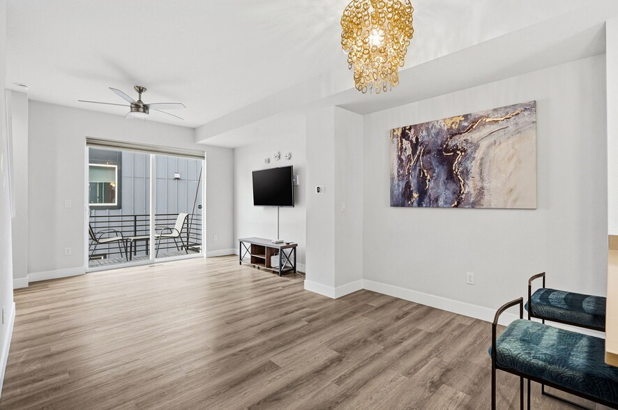 Living Room - 5528 W 10th Pl