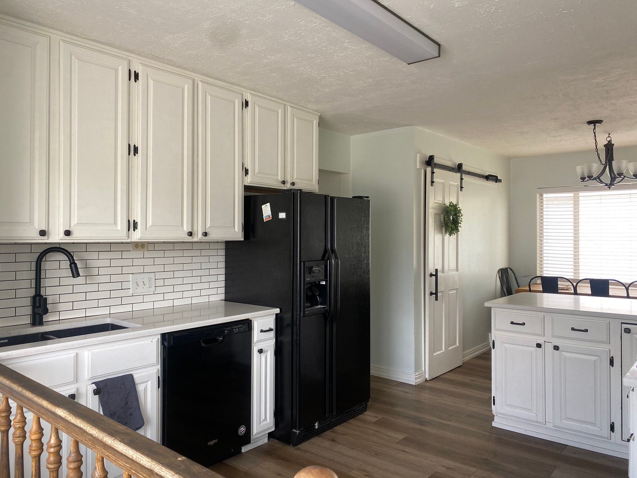 Kitchen - 18 W Creek Dr