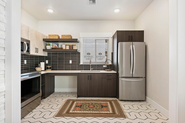 Floorplan - Breckenridge Apartments - Historical Access