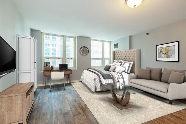 Building Photo - 345 N La Salle Dr