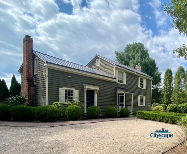 Building Photo - HISTORIC FARMHOUSE ON AN ACRE IN MANAKIN