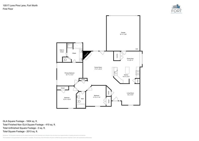 Building Photo - MOVE-IN READY NOW! Corner Lot in White Settlement ISD!