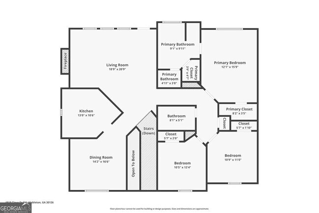 Building Photo - 4818 Clove Dr SW