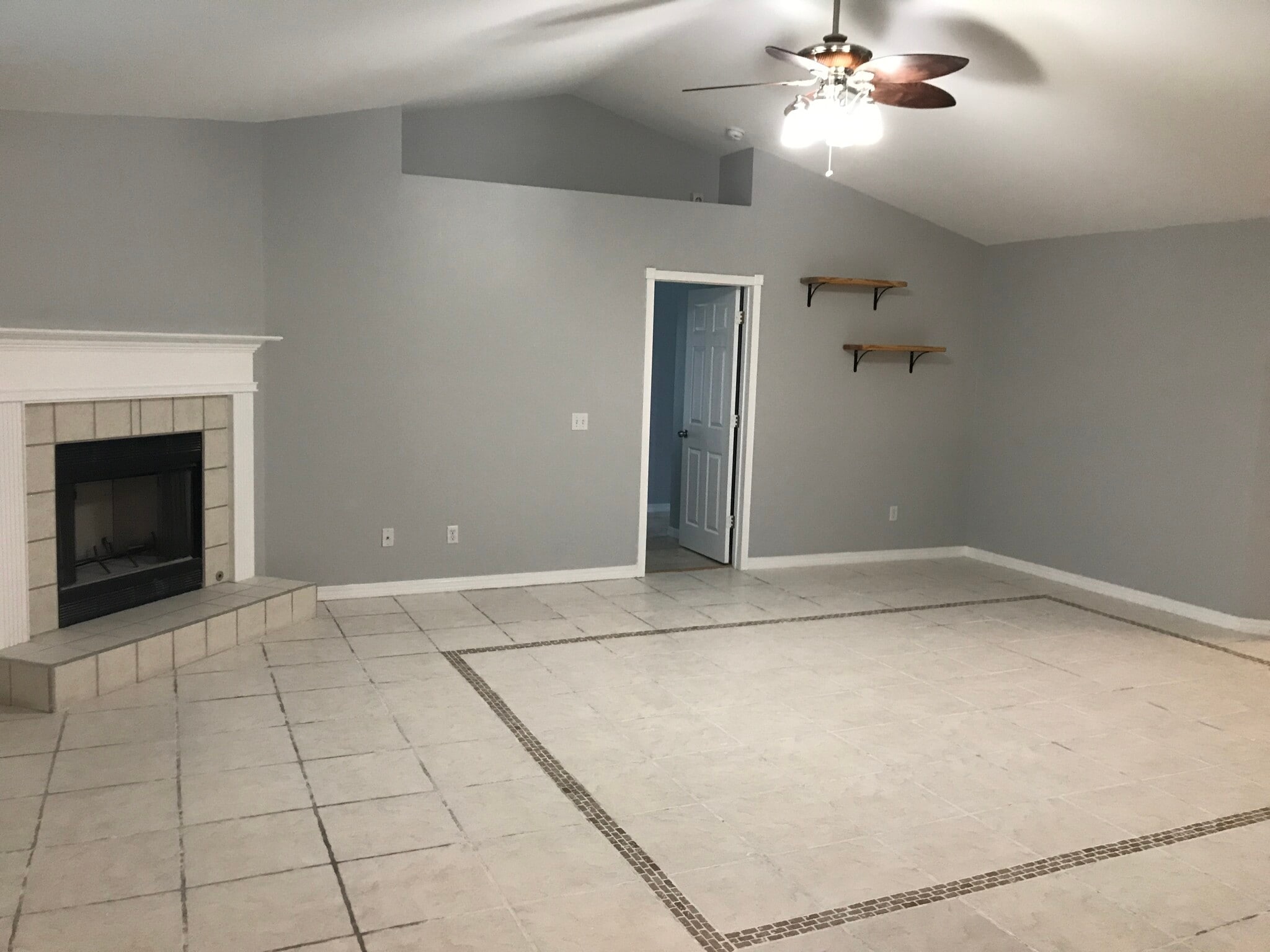 Living room - 5108 Zachary Blvd