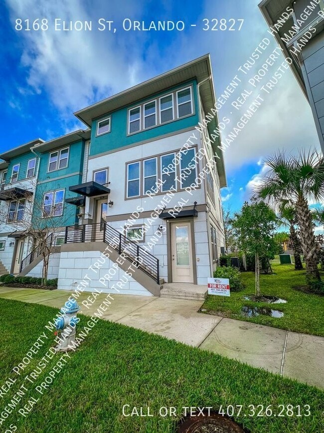 Building Photo - Luxury 4-Bedroom Townhome in Laureate Park...