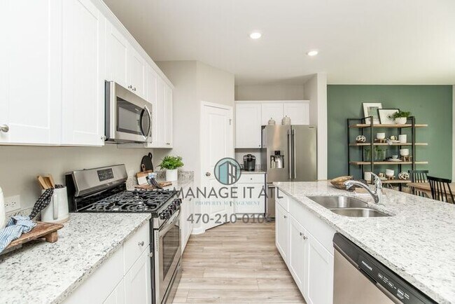 Building Photo - 4 bed 2.5 bath House in Hoschton. Mill Cre...
