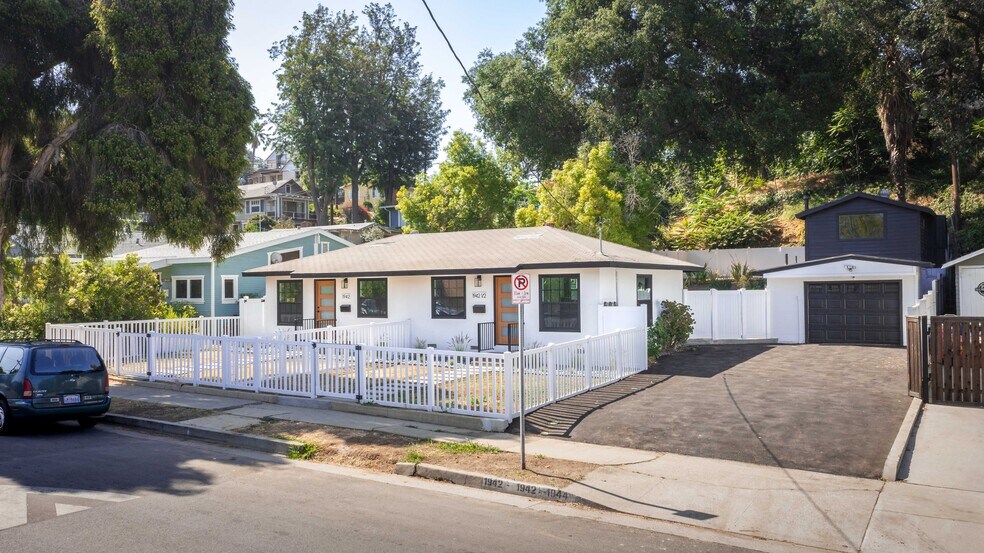 Building Photo - 1942 Chickasaw Ave