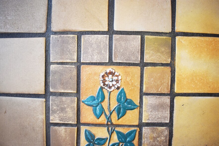 Historic Fireplace - 625 6th Ave