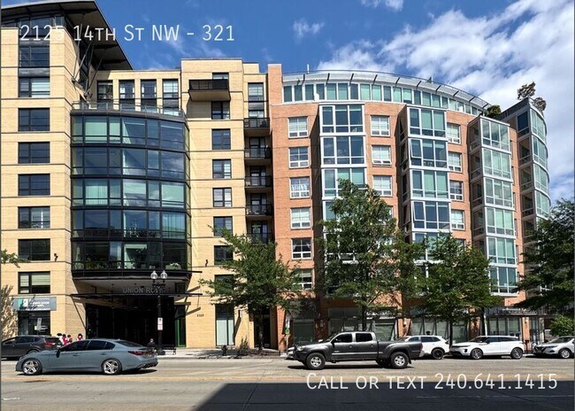 Building Photo - 2125 14th St NW