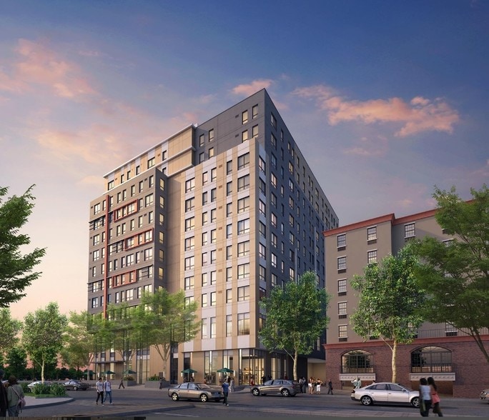 Building Photo - Echelon State College