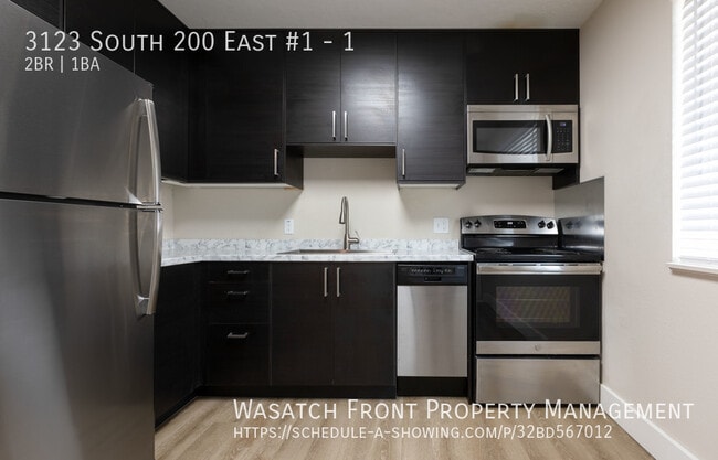 Building Photo - 3123 S 200 E