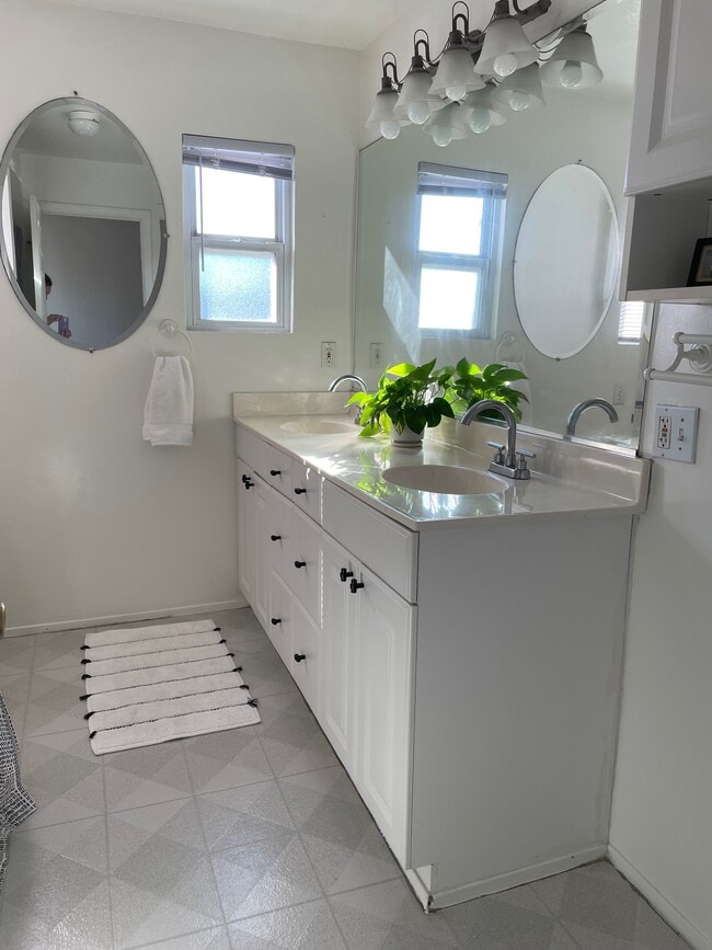 First Bathroom - 213 Avenue H