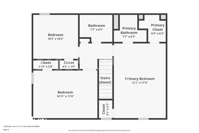 Building Photo - 1102 Forest E Dr