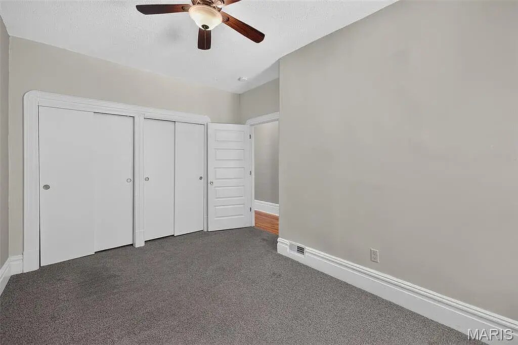 Second Bedroom - 1731 Nicholson Pl