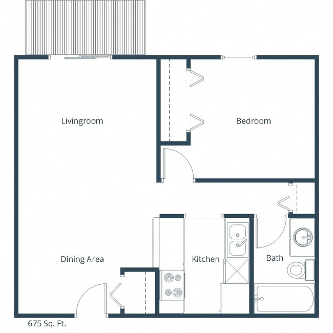 Floorplan - Deer Park