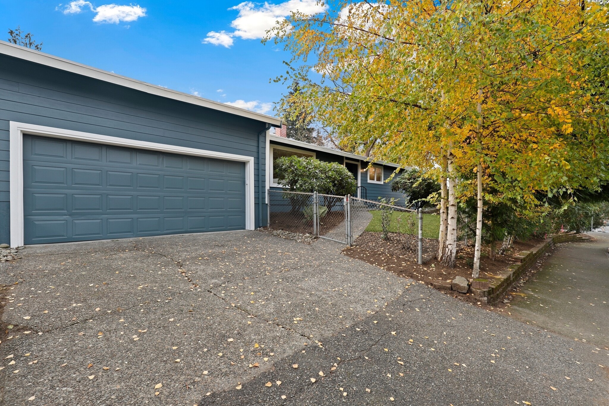 Driveway - 3601 NE 145th St