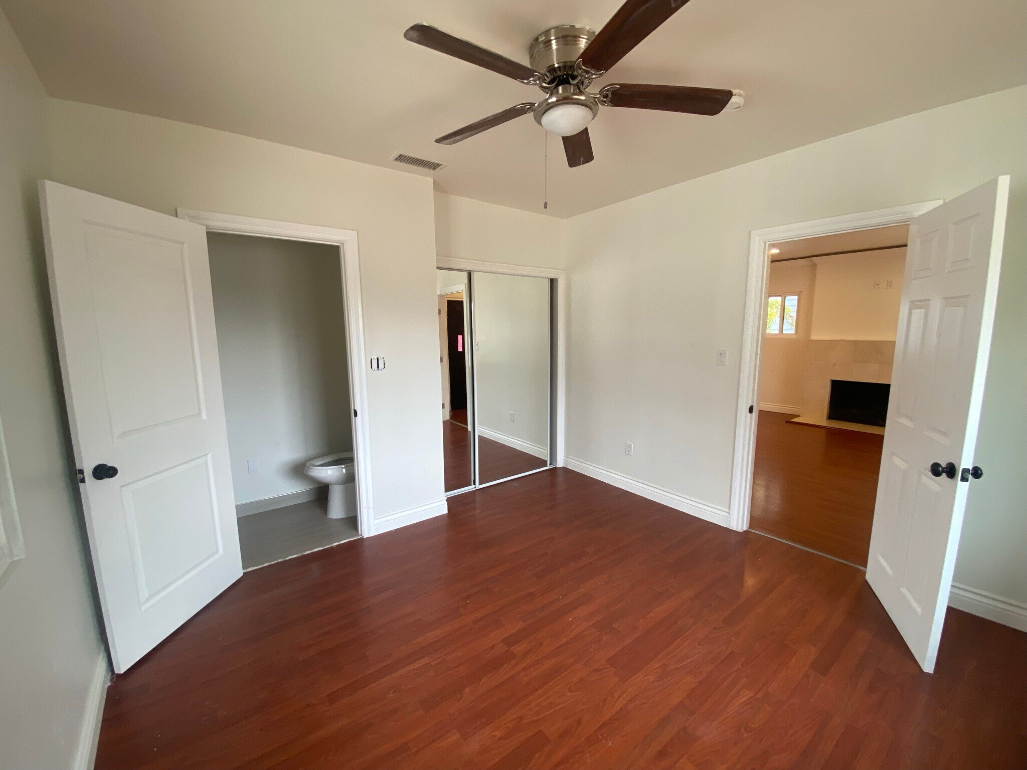 Bedroom 3 + .5 bath - 1284 N Sierra Bonita Ave