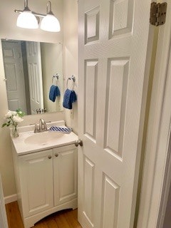 Downstairs Bath - 6030 Applecrest Ct