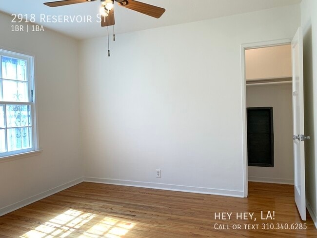 Building Photo - 2918 Reservoir St