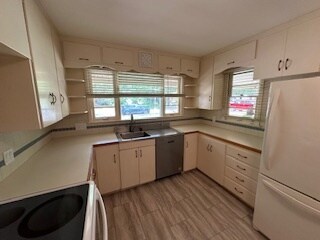 Alternate view of kitchen - 5819 Blueridge St