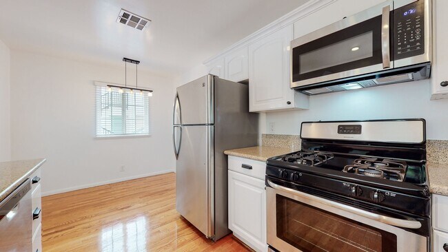 Kitchen - 10876 National Blvd