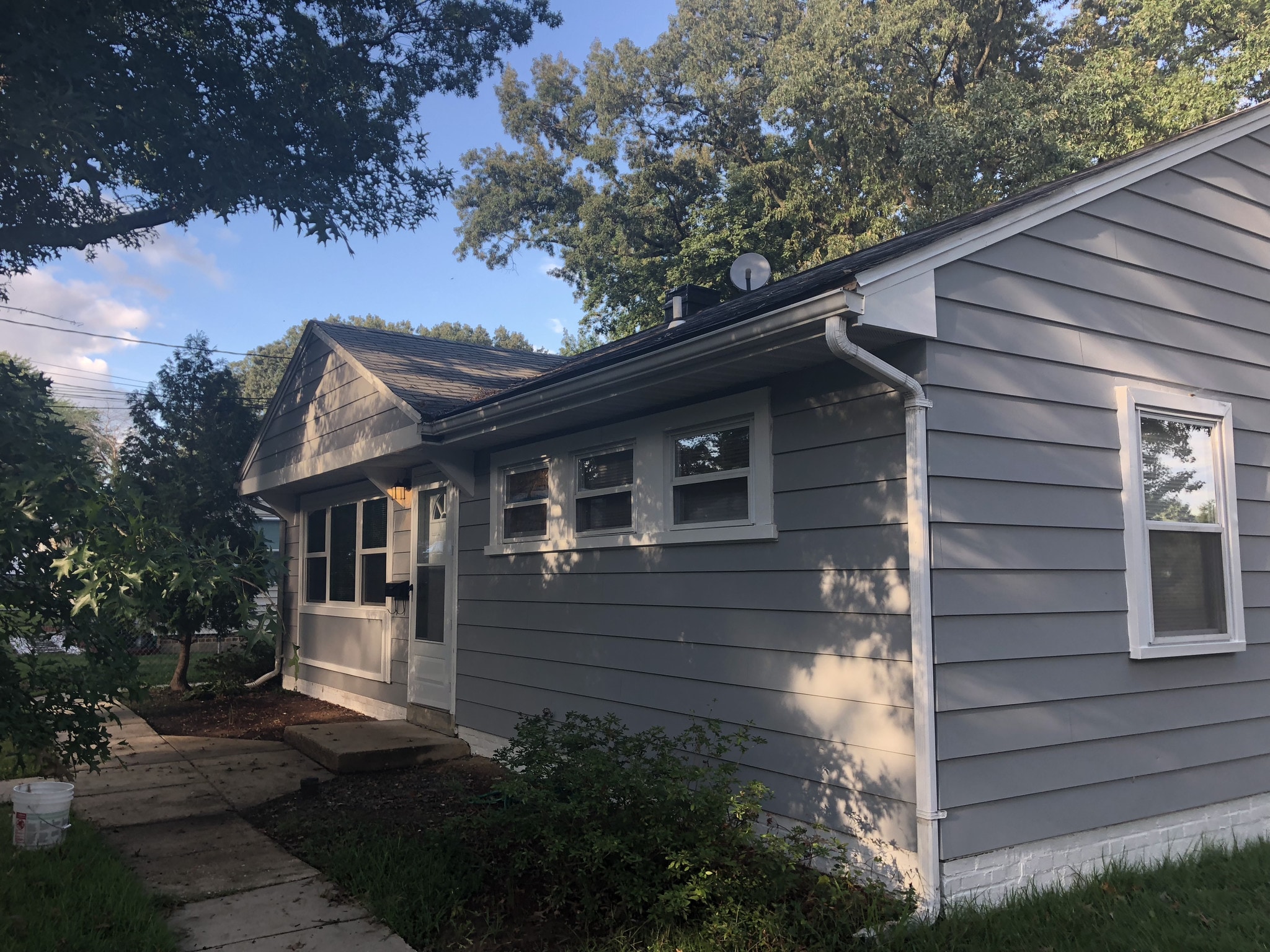 Front of house - 3711 Harmon Ave