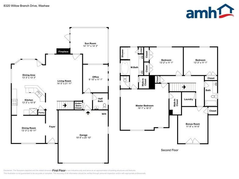 Building Photo - 8320 Willow Branch Dr