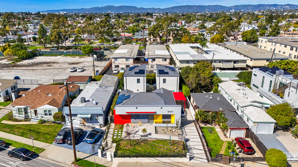 campus Full View - 12529 Wagner St