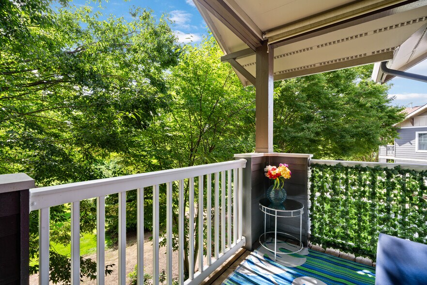 Balcony with Park View - 10800 SE 17th Cir