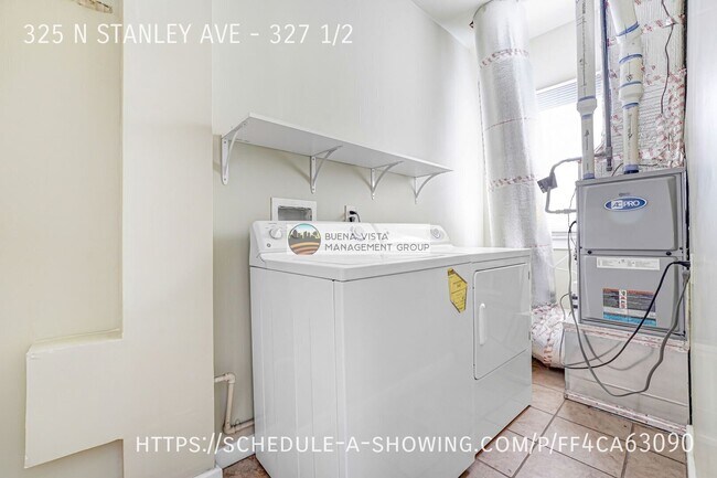 Building Photo - 325 N Stanley Ave