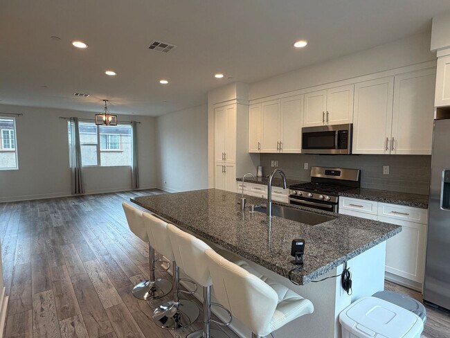 Building Photo - Smart, Modern 4-Bedroom Townhome Near Disneyland & Major Freeways