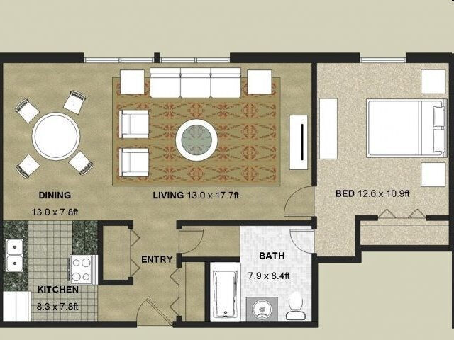 Floorplan - Granite Ridge