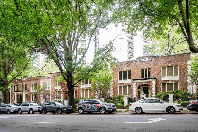 Building Photo - 1096 Piedmont Ave NE