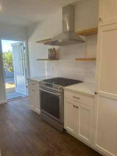 Kitchen area - 7851 1/2 Flight Ave