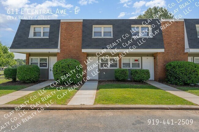 Building Photo - 611 E Central Ave