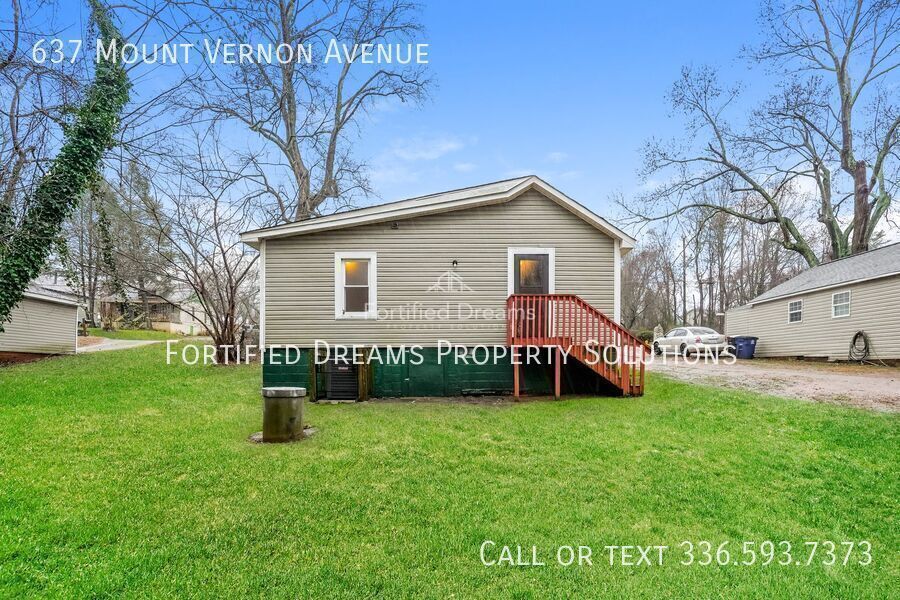 Building Photo - 637 Mount Vernon Ave