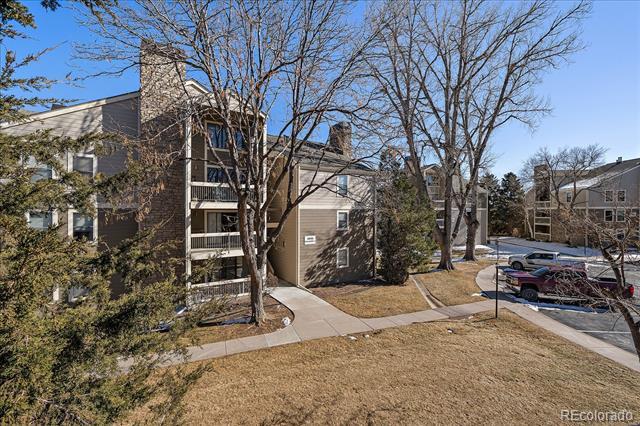 Building Photo - 4896 S Dudley St