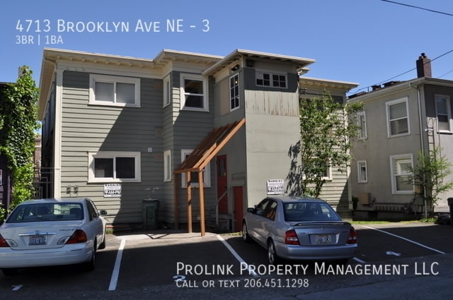 Building Photo - 4713 Brooklyn Ave NE