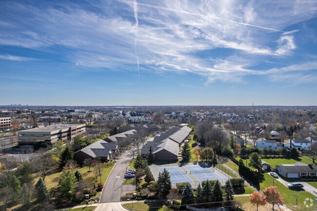 Aerial Photo - Brighton Woods Condominiums