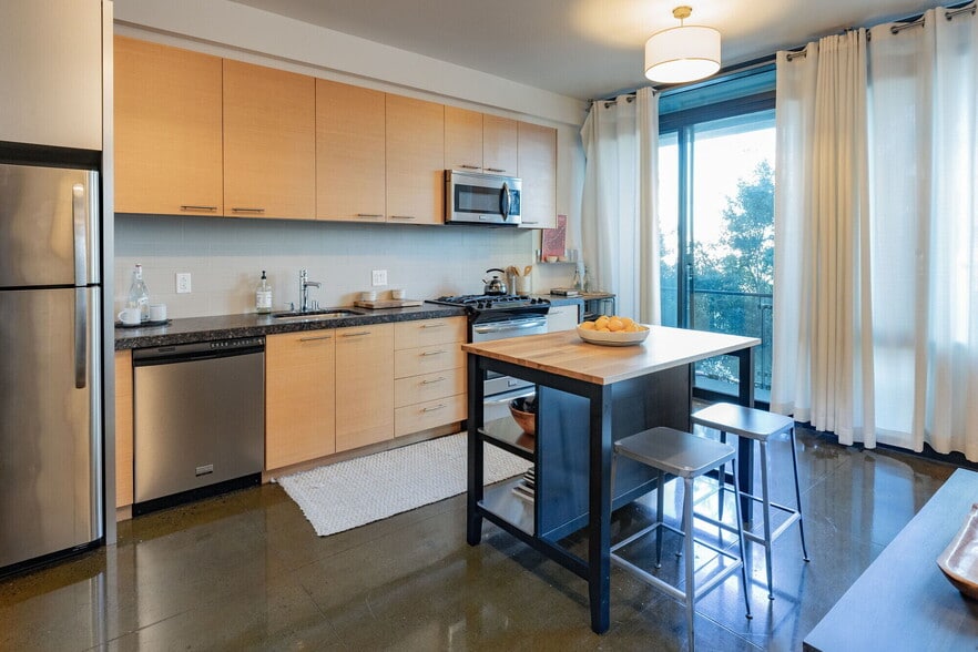 Photo of Brick + Iron Lofts at Dogpatch