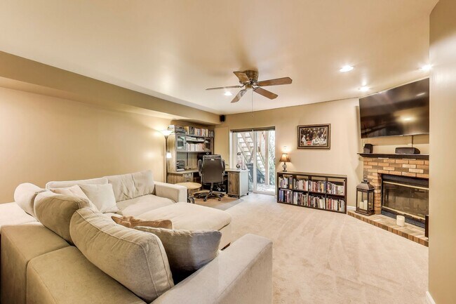 Building Photo - COMINGS SOON - Beautifully Updated Winchester-Built Townhome Backing to Serene Parkland.