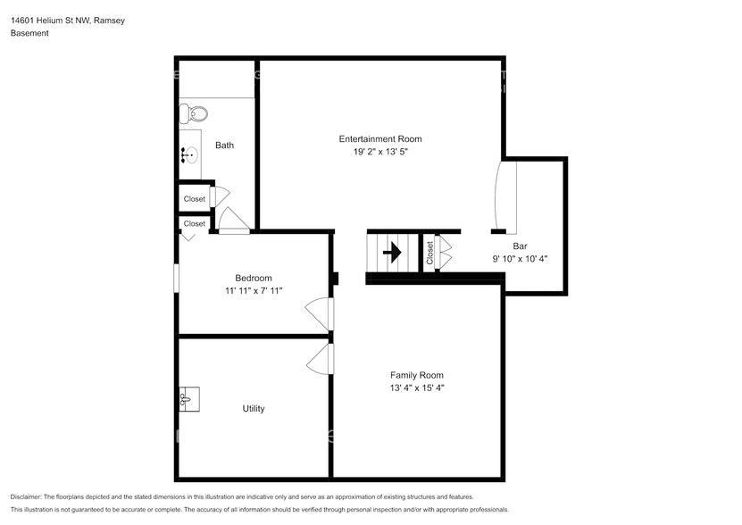 Building Photo - 14601 Helium St NW