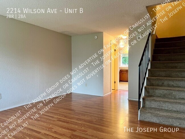 Building Photo - 2214 Wilson Ave