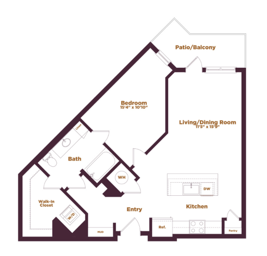 Floorplan - Novel Edgehill