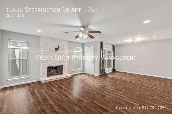 Building Photo - 10650 Steppington Dr